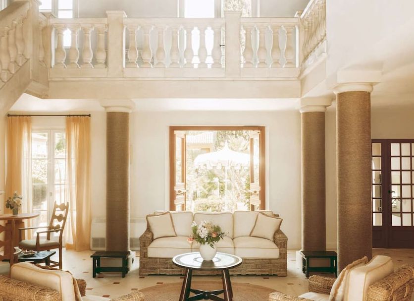 Sala de estar Foto