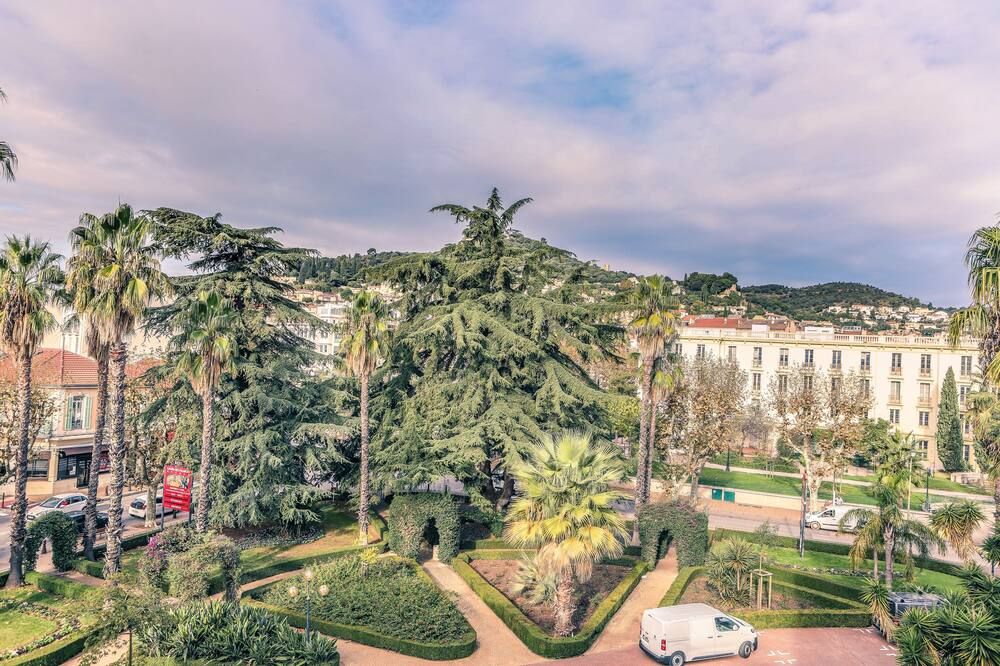 Vista del exterior