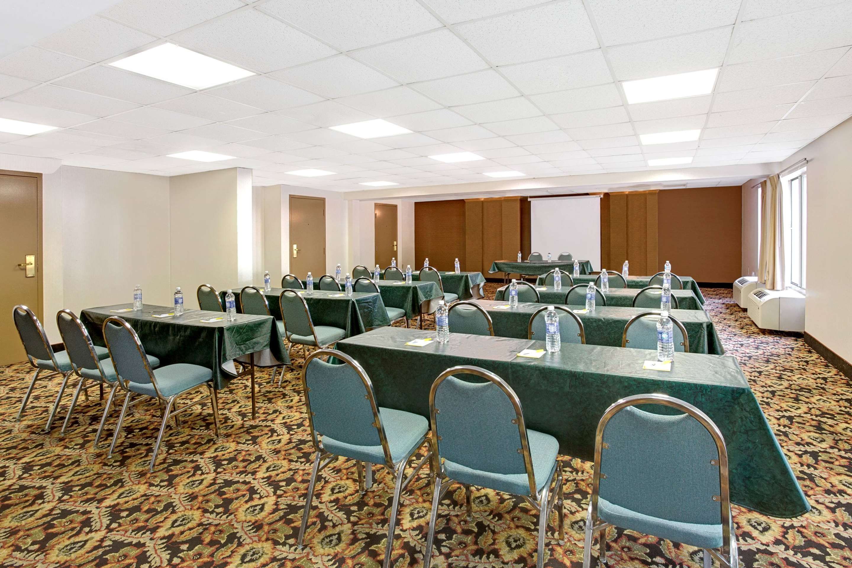 Sala de conferencias