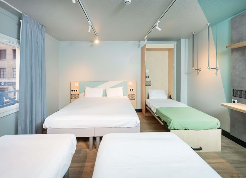 Habitación Foto
