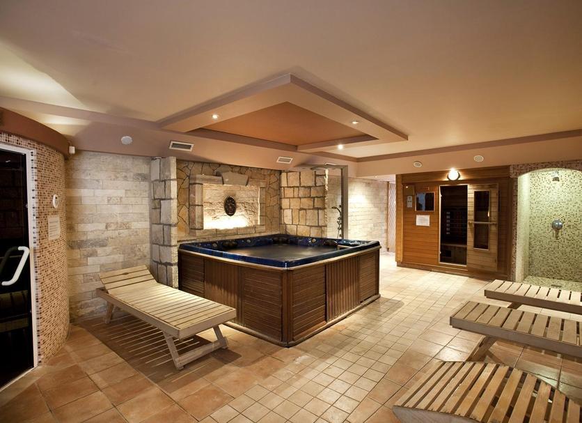 Servicio del hotel Foto