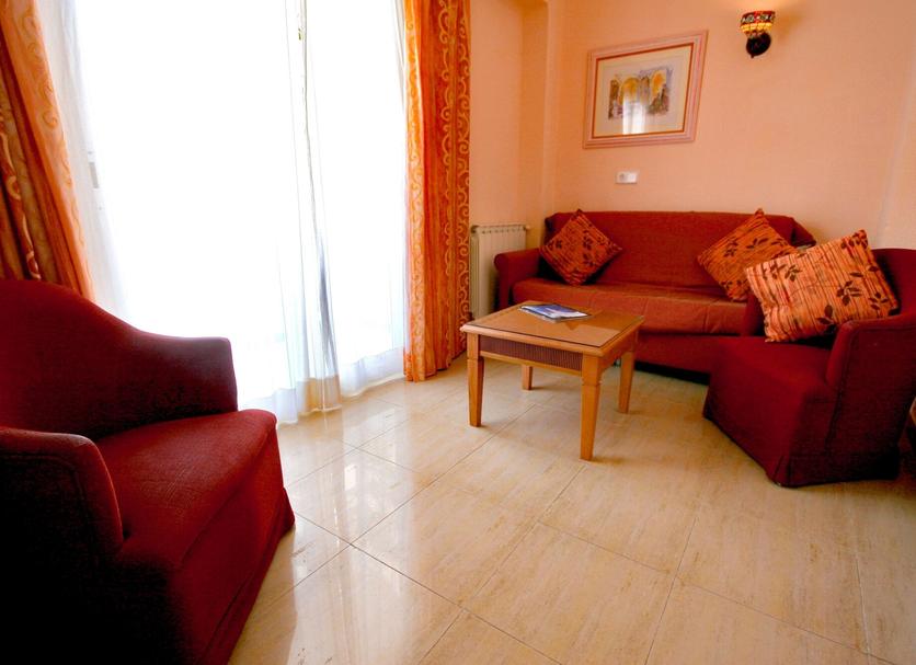 Sala de estar Foto