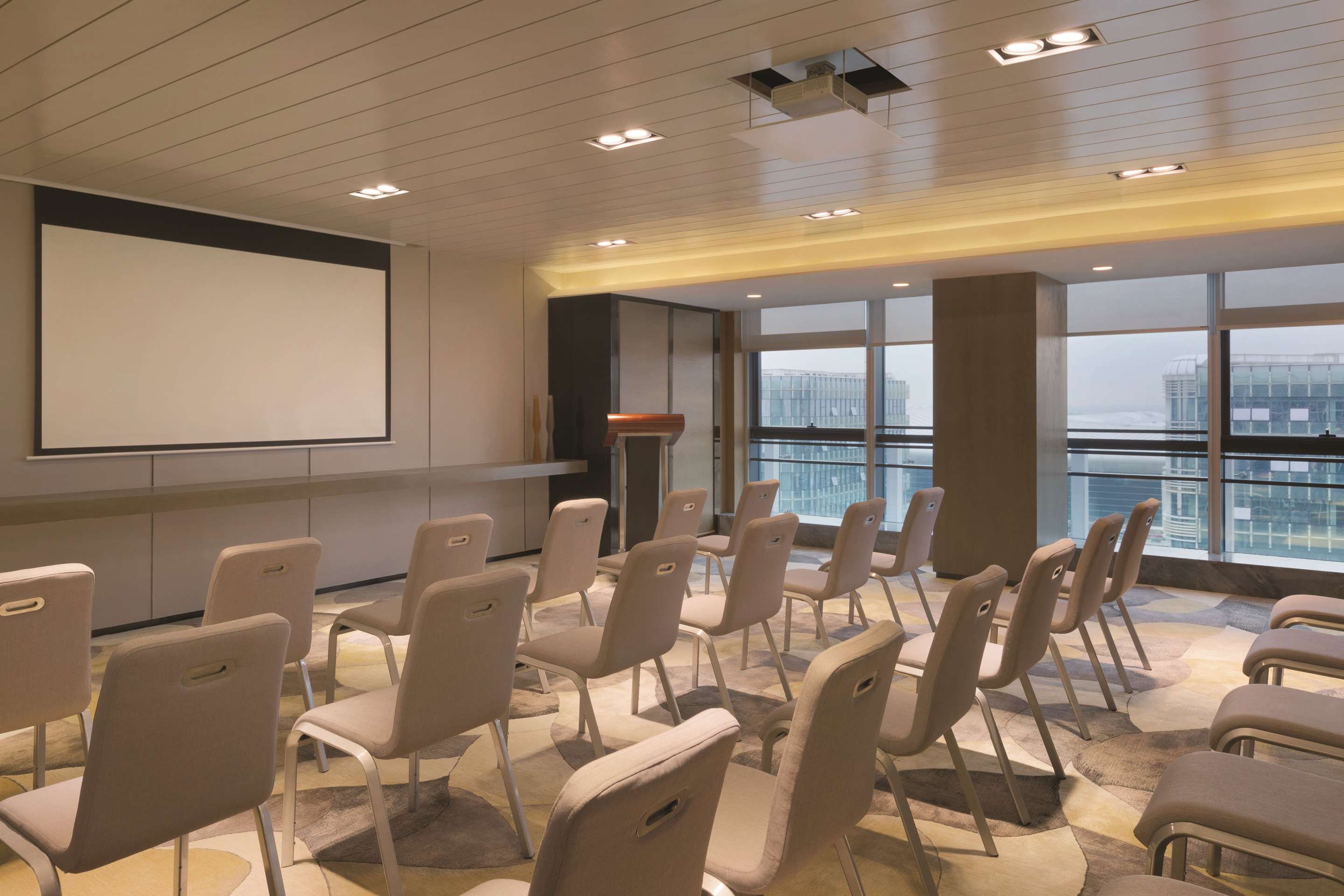 Sala de conferencias