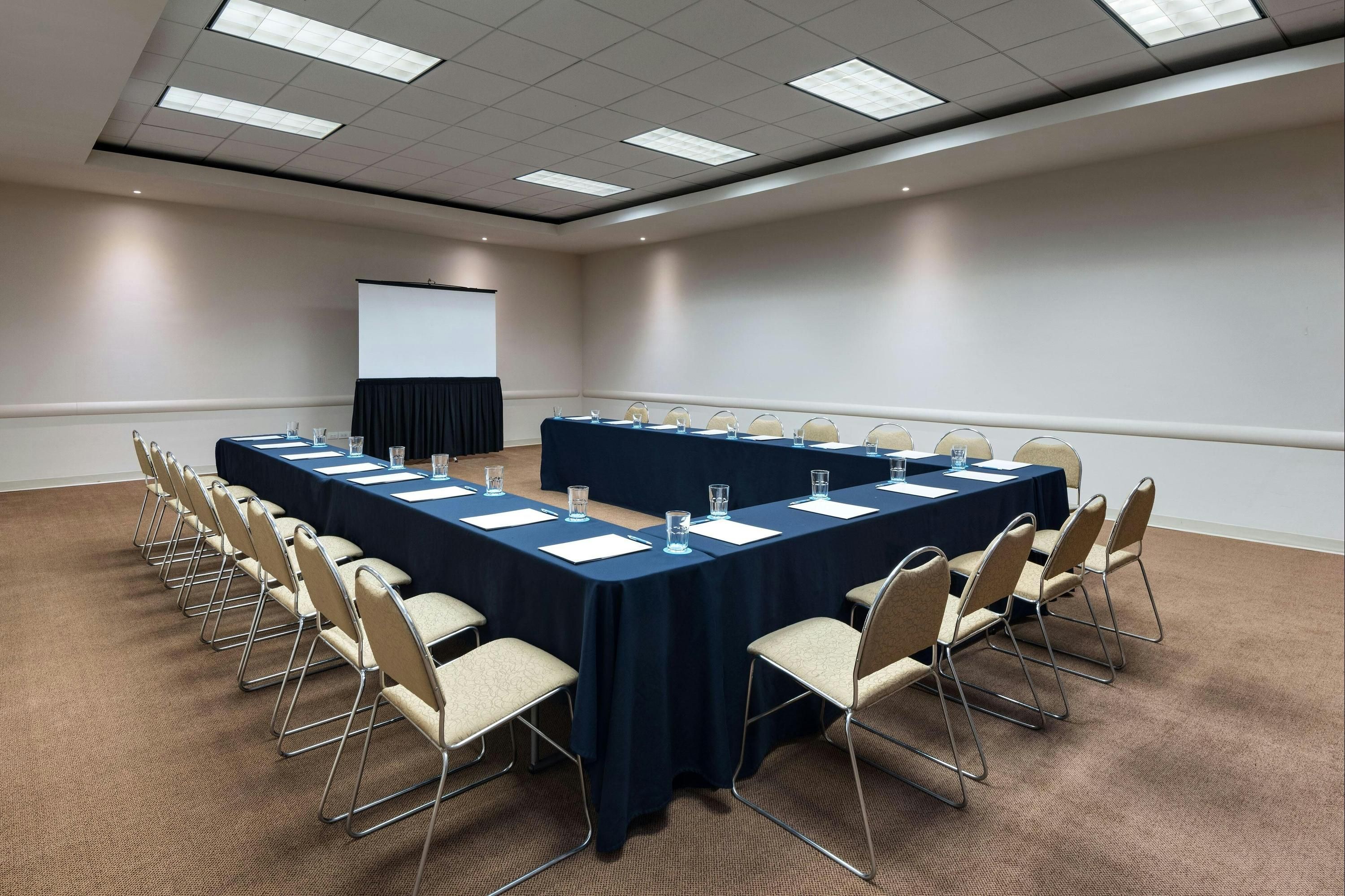Sala de conferencias