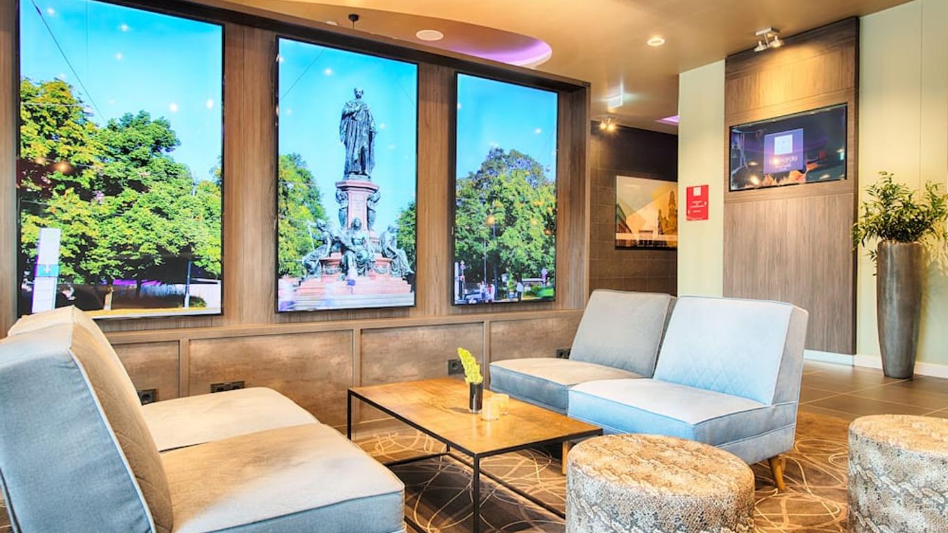 Leonardo Hotel Munich City East