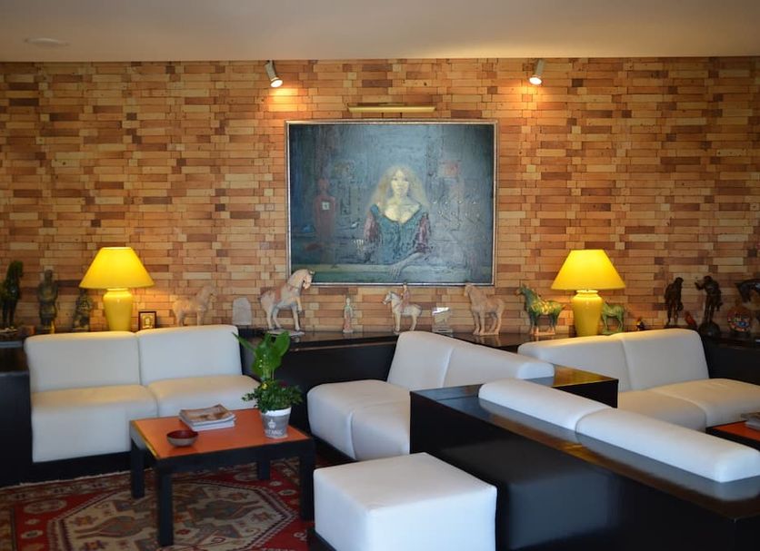 Sala de estar Foto