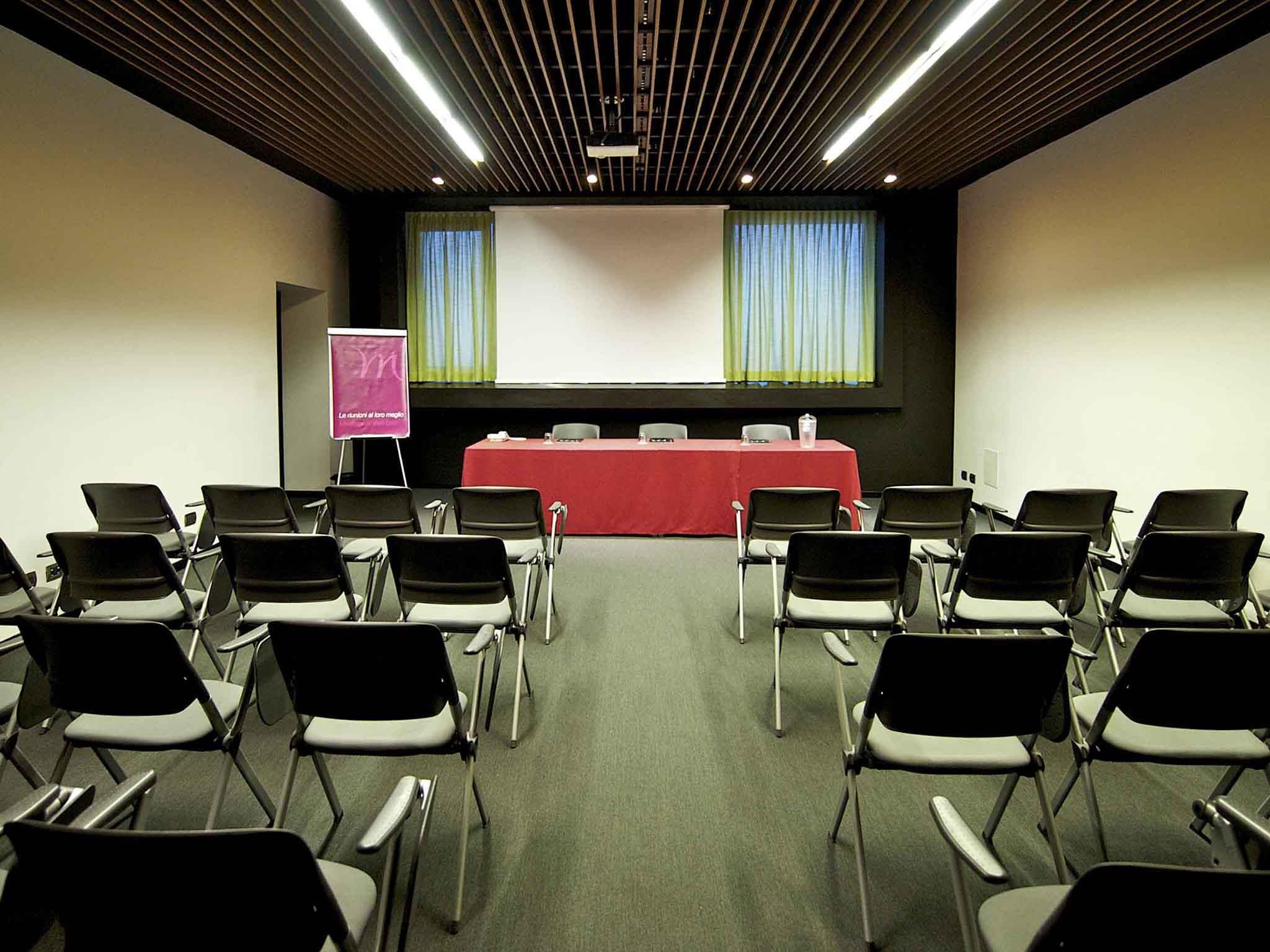 Sala de conferencias