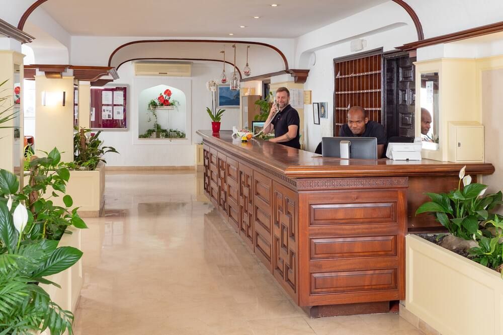 Recepción
