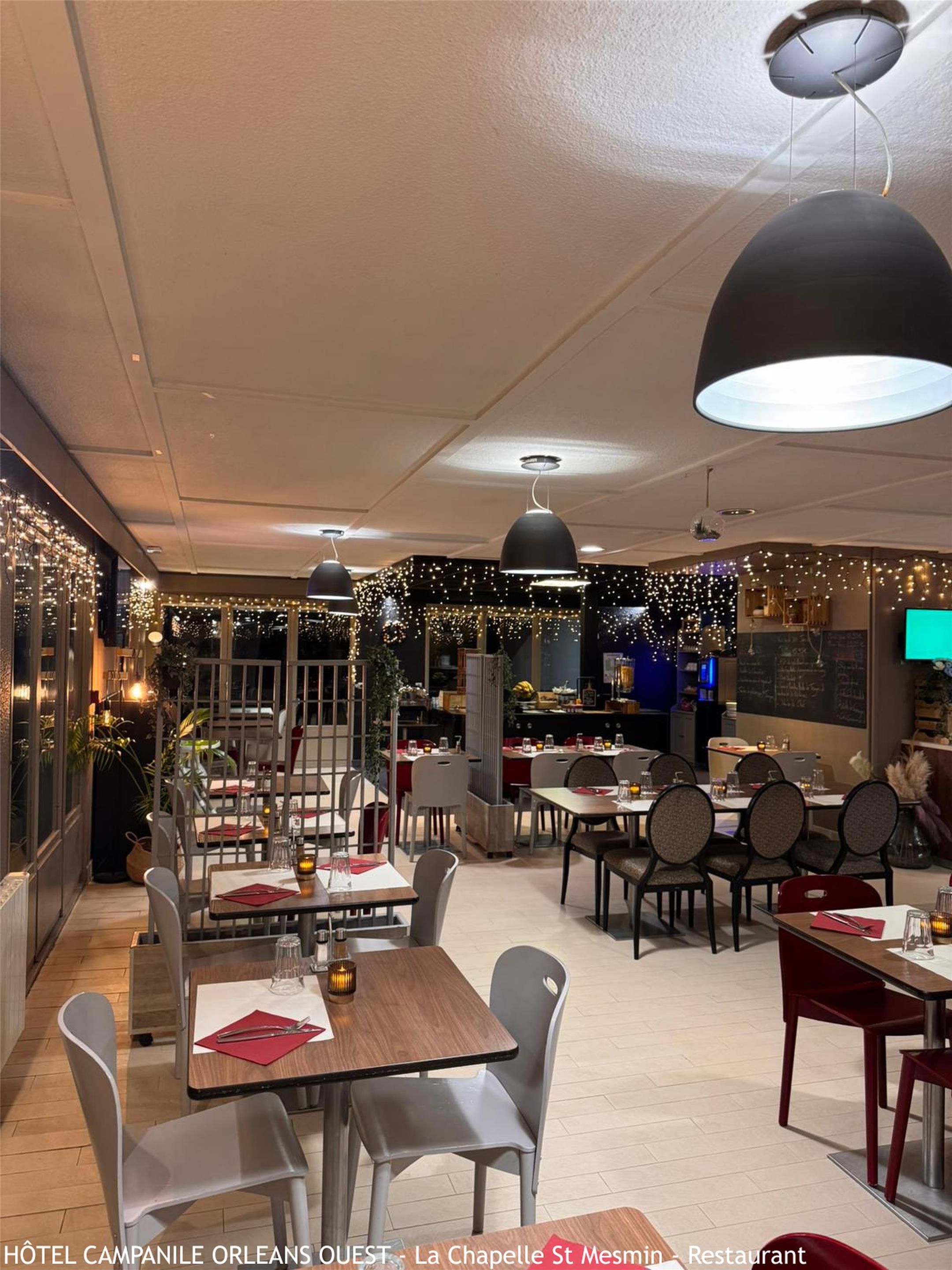 Restaurante Foto
