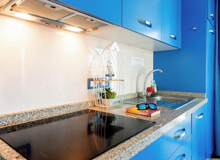 Cocina Foto