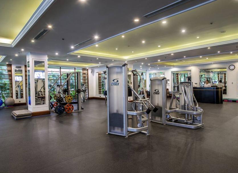 Gimnasio Foto