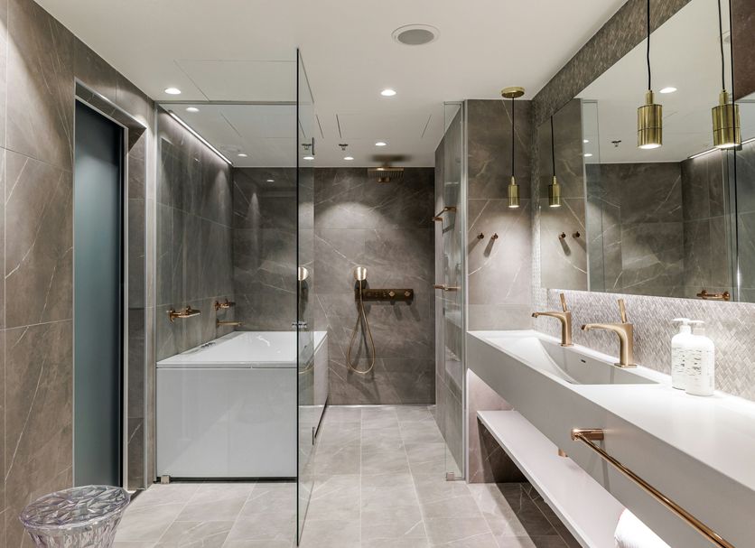Baño Foto