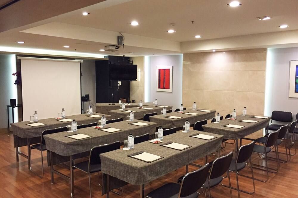 Sala de conferencias