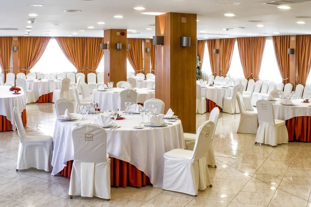 Sala de banquetes