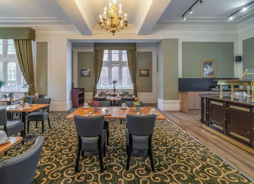 Restaurante Foto