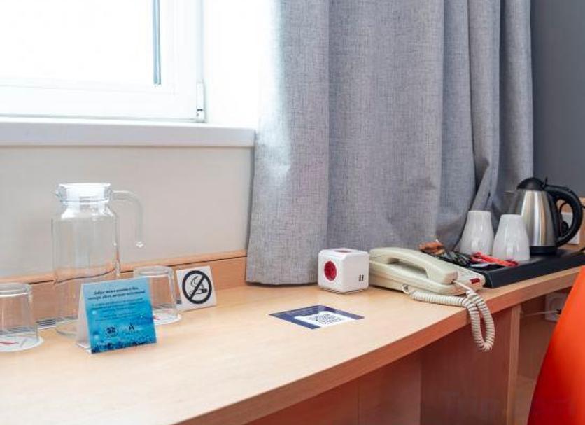 Servicio de la habitación Foto