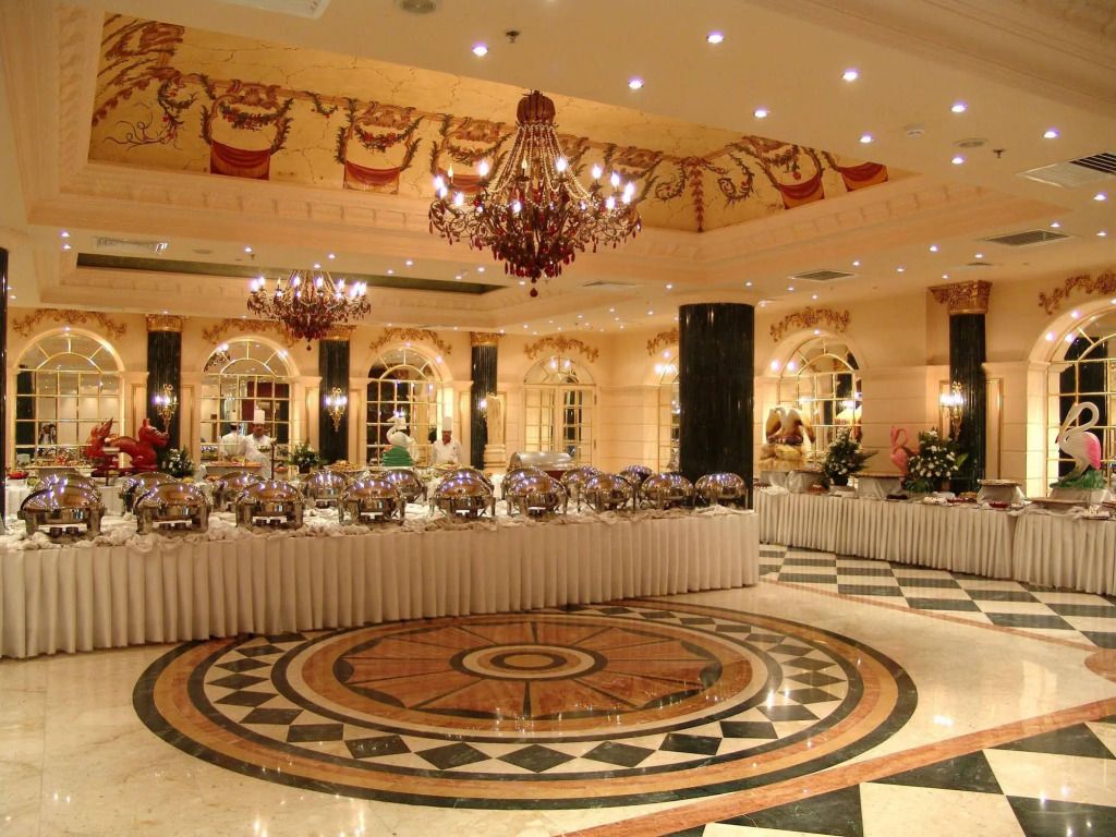 Sala de banquetes