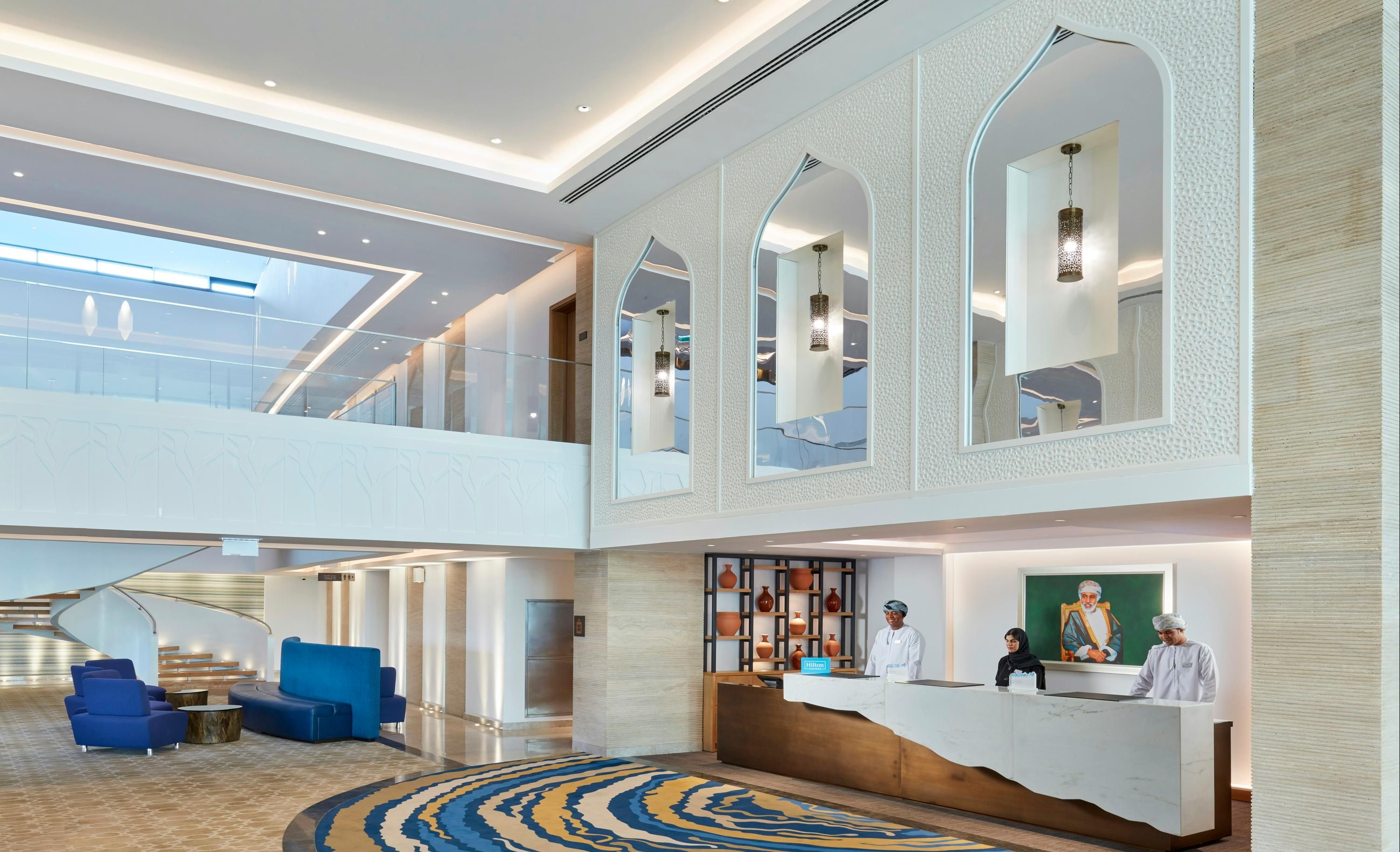 Hilton Garden Inn Muscat Al Khuwair