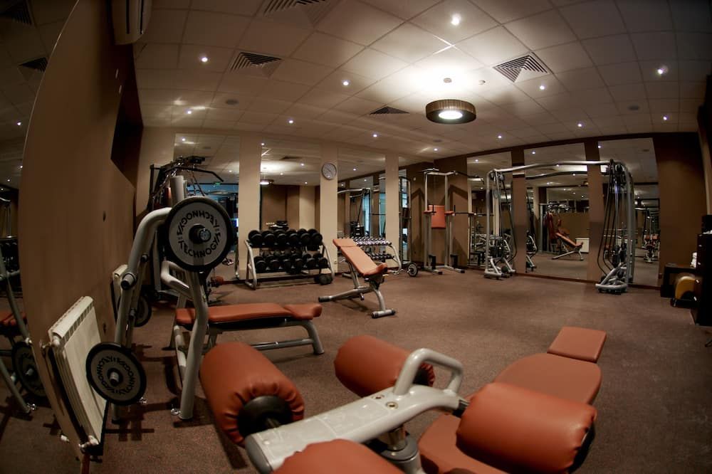 Gimnasio