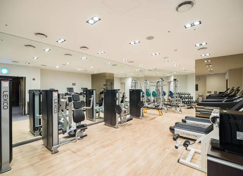 Gimnasio Foto