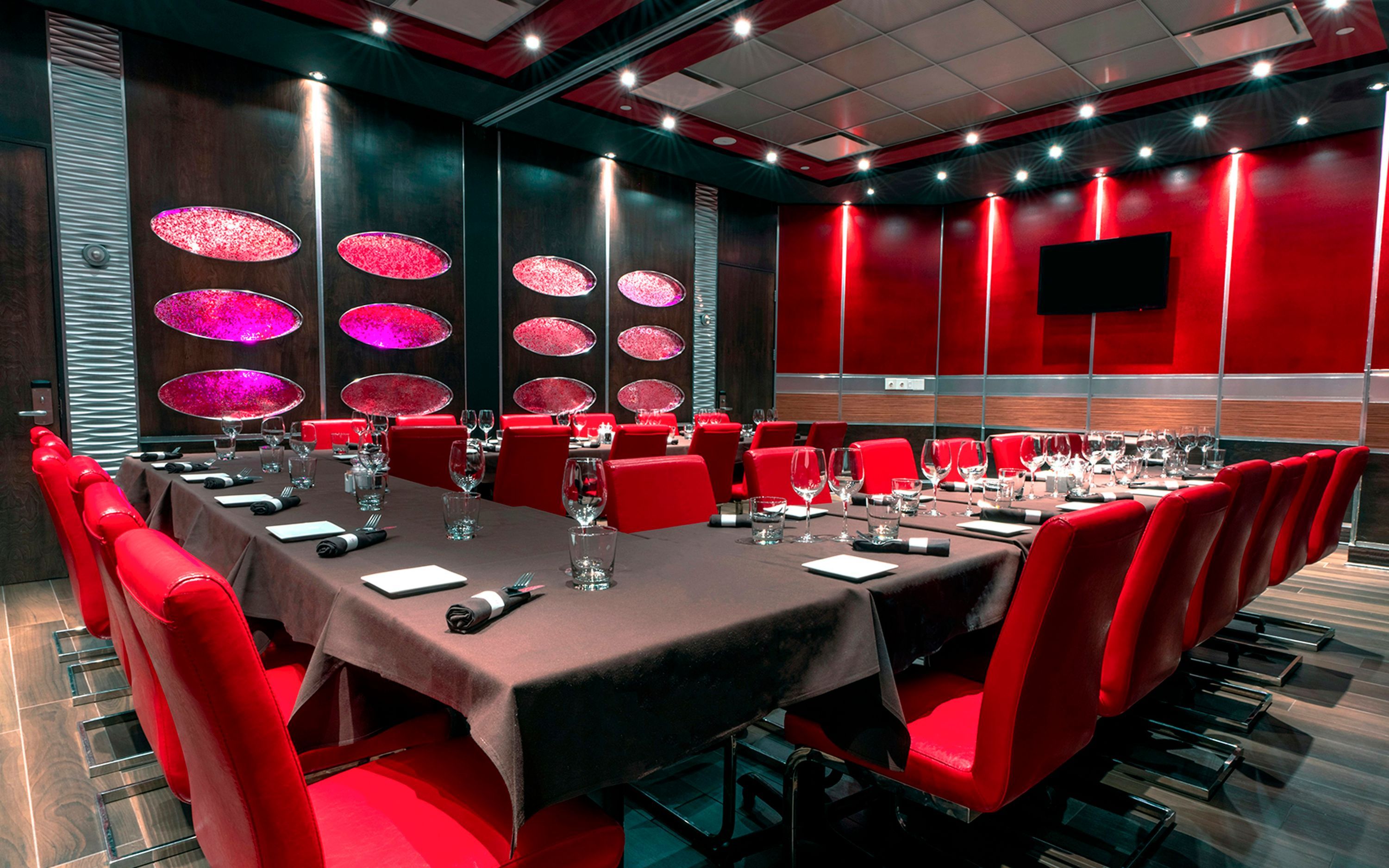 Sala de conferencias