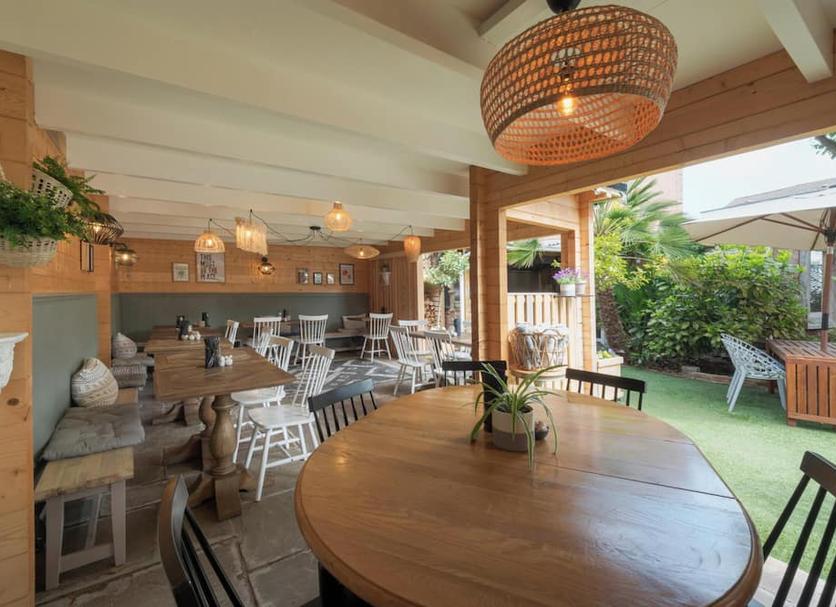 Restaurante Foto