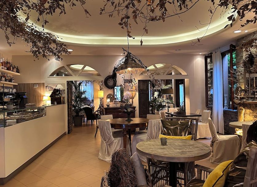Restaurante Foto