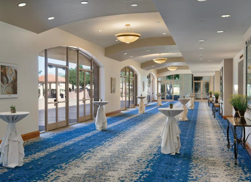 Sala de banquetes Foto
