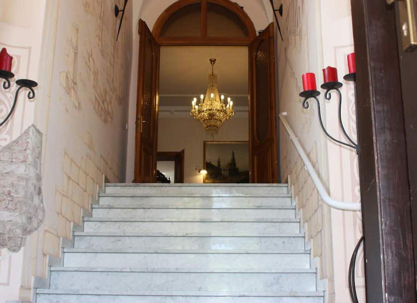 Escaleras Foto