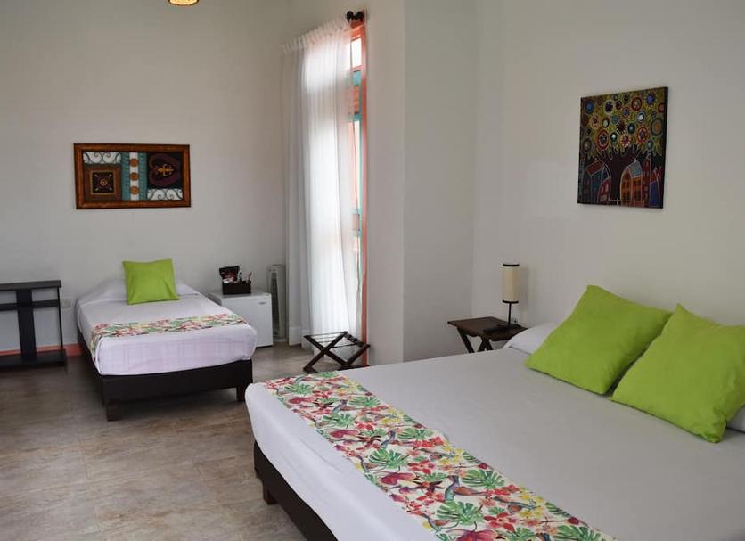 Habitación Foto