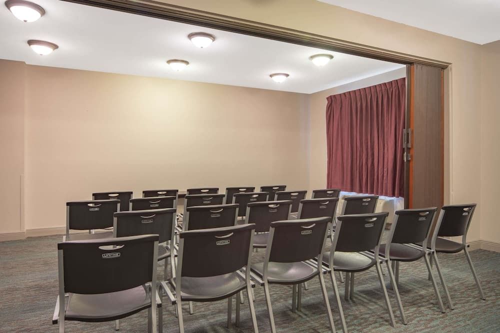 Sala de conferencias
