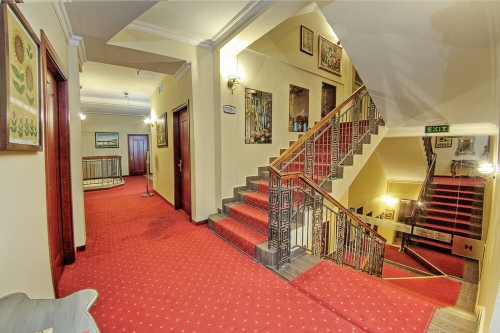 Escaleras