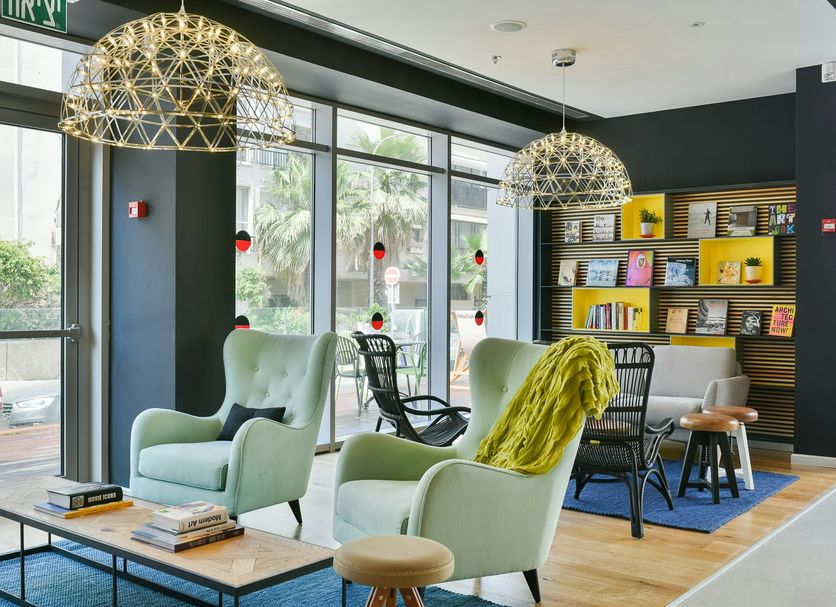 Sala de estar Foto