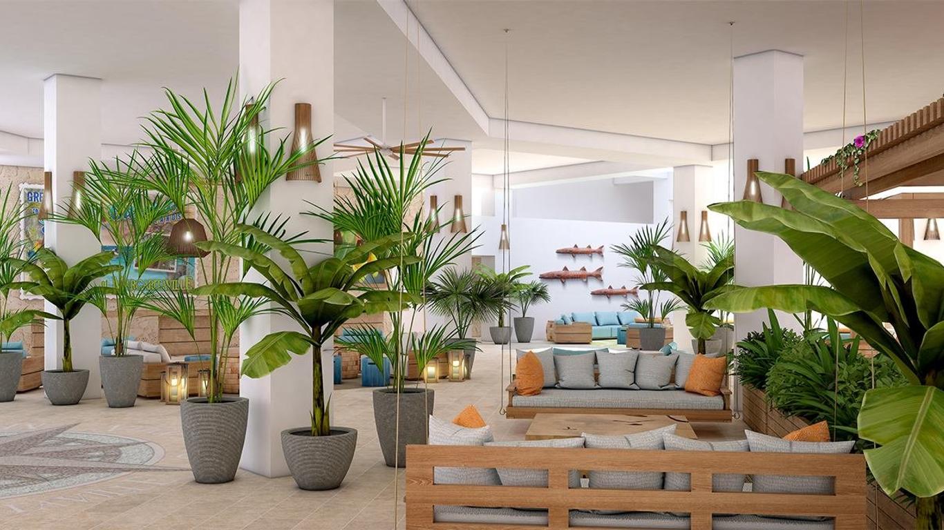 Margaritaville Beach Resort Grand Cayman