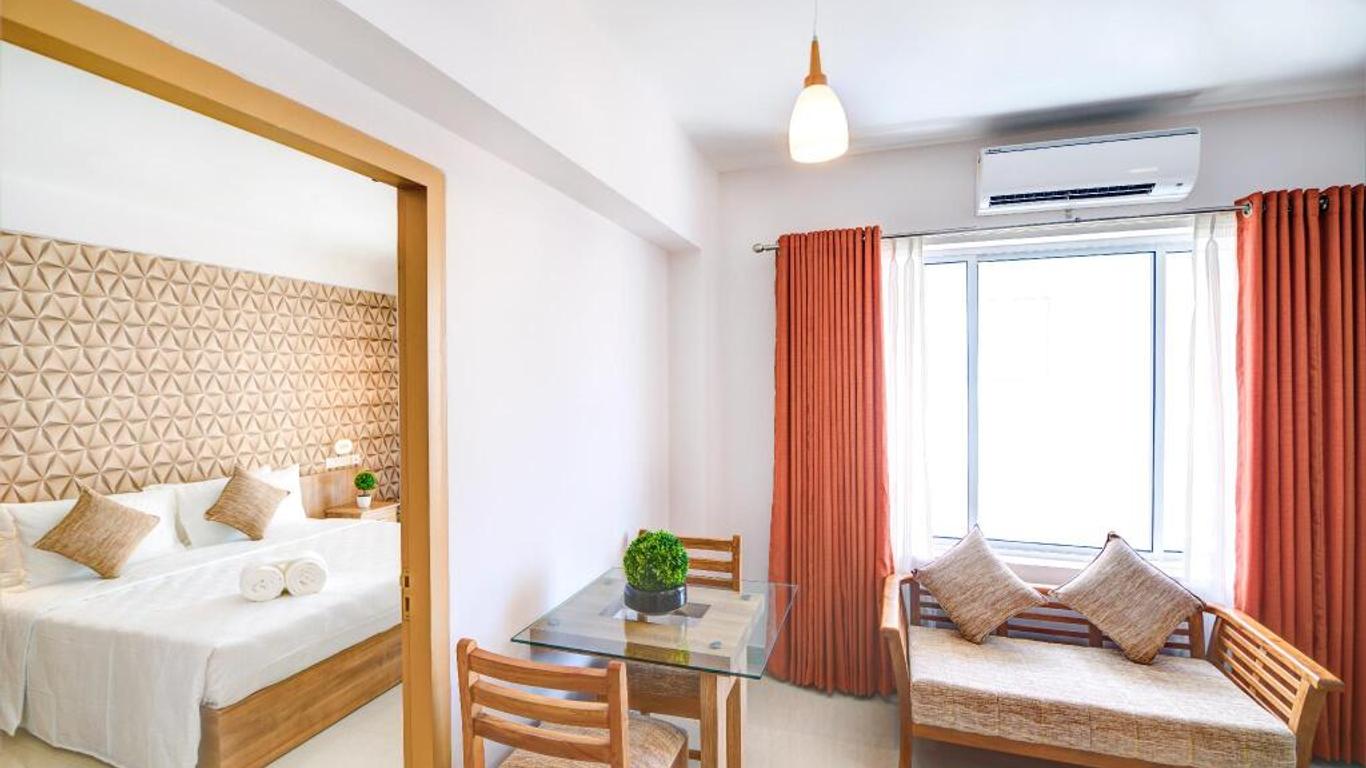 Sidra Pristine Hotel and Portico Halls