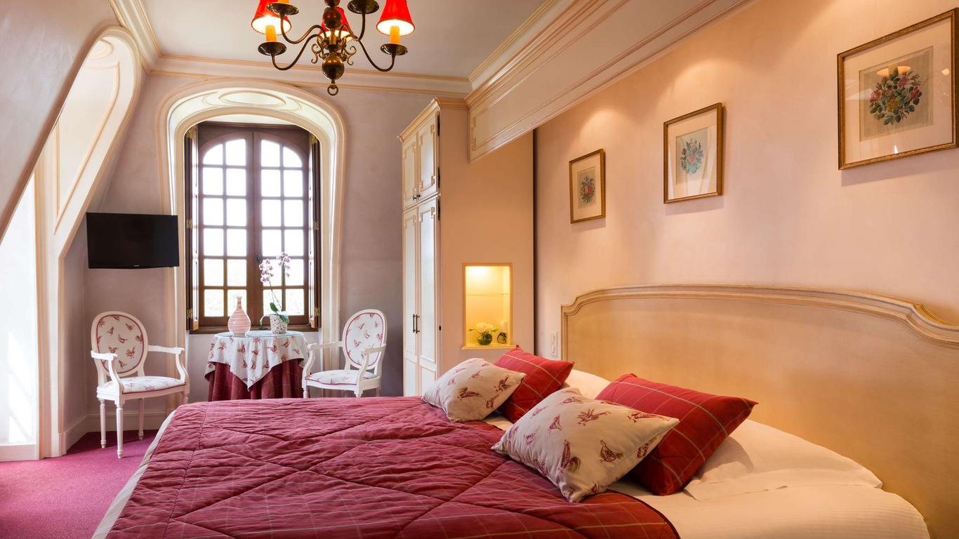 Château de Beaulieu et Magnolia Spa, The Originals Relais