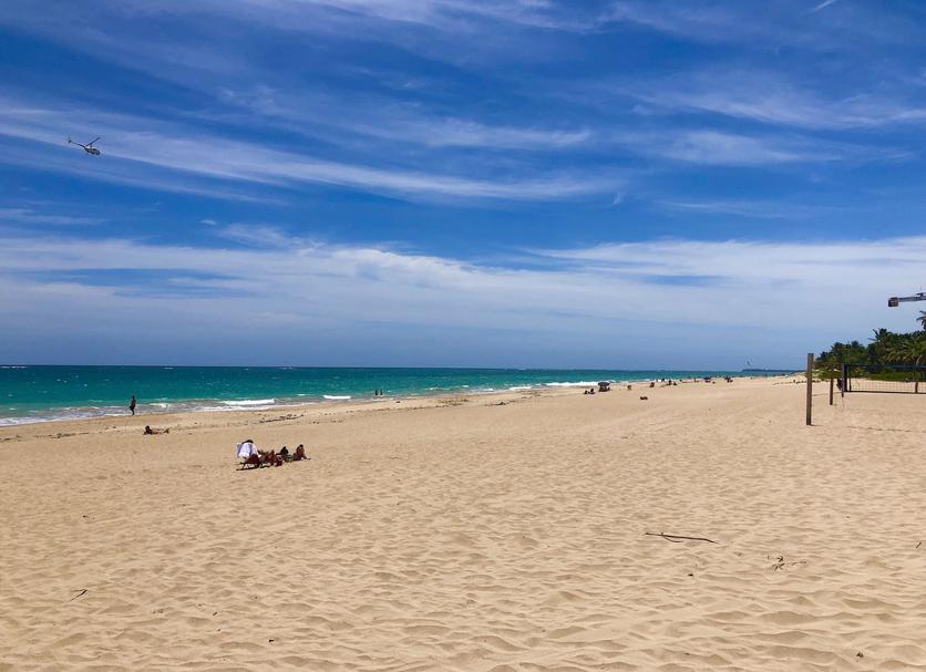 Playa Foto