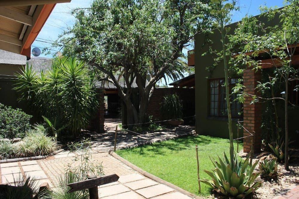 Vista del exterior