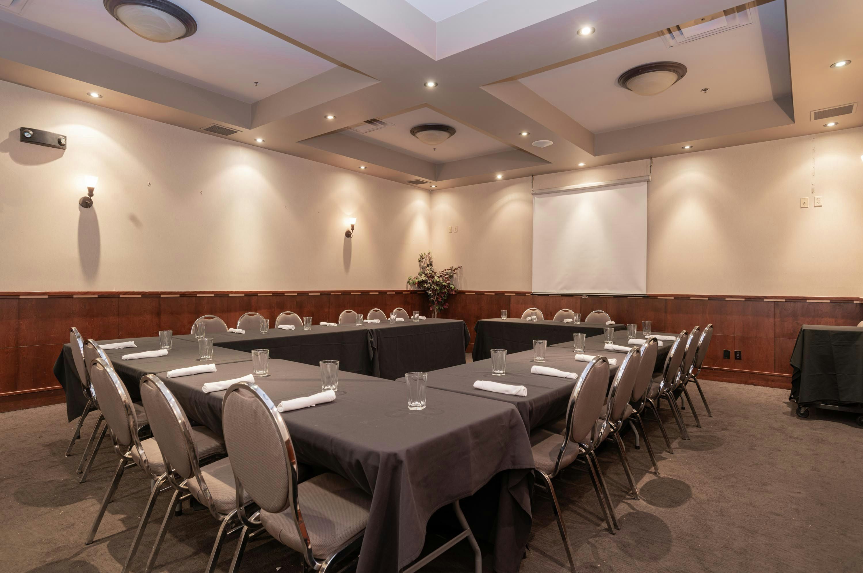 Sala de conferencias