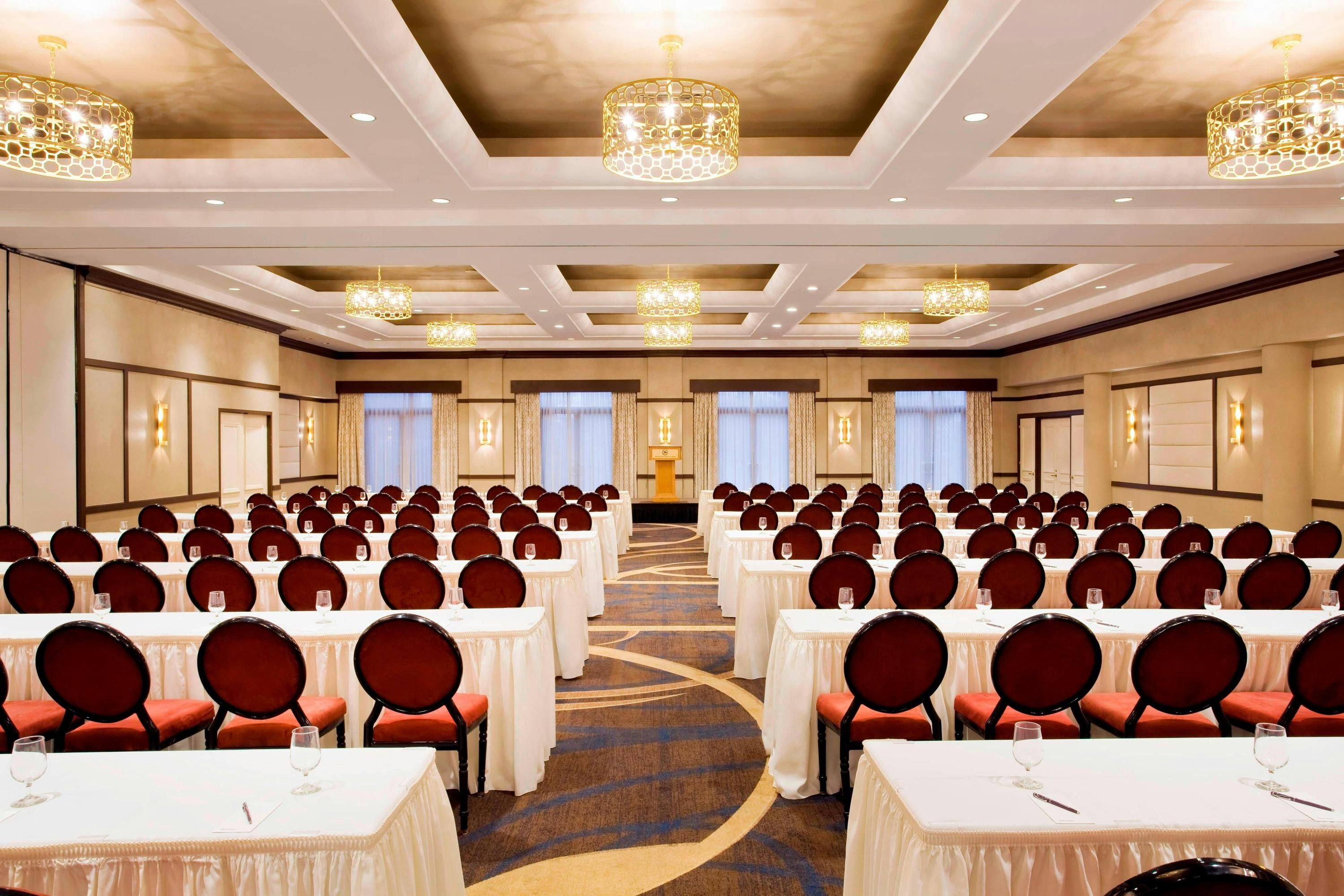 Sala de conferencias
