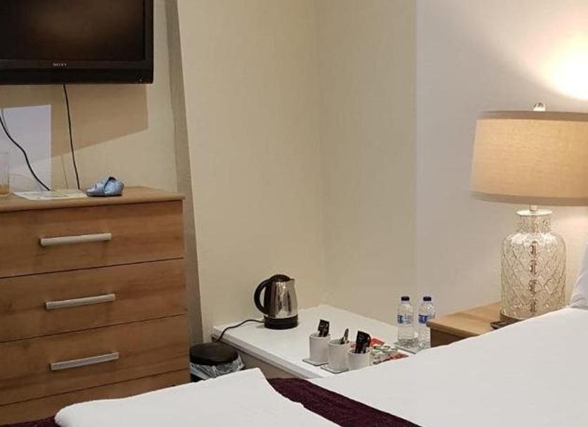 Servicio de la habitación Foto