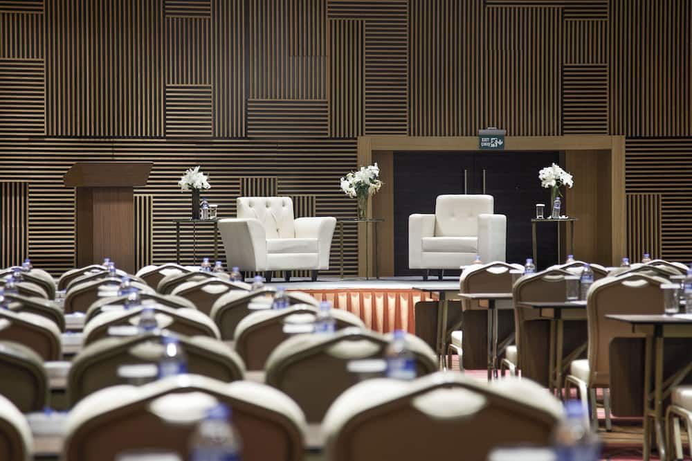 Sala de conferencias