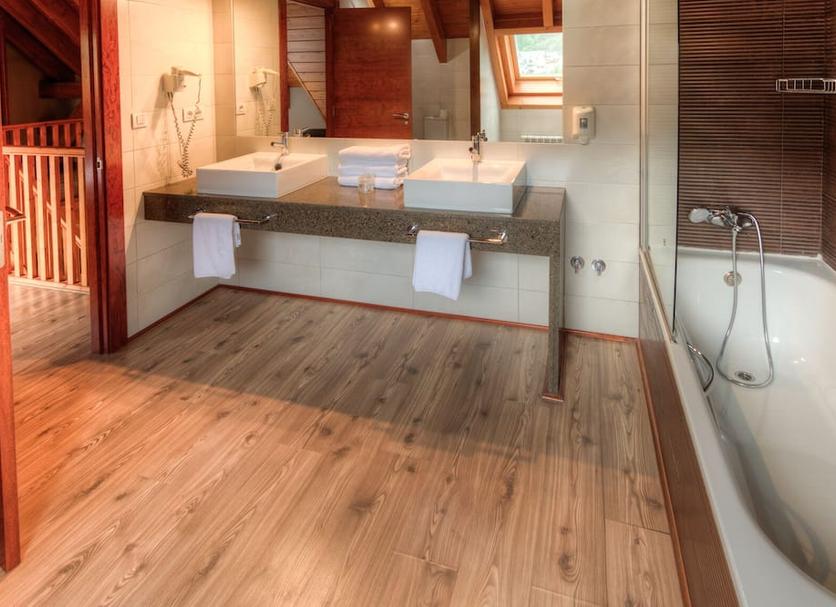 Baño Foto
