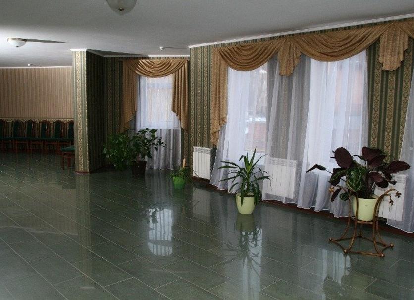 Recepción Foto