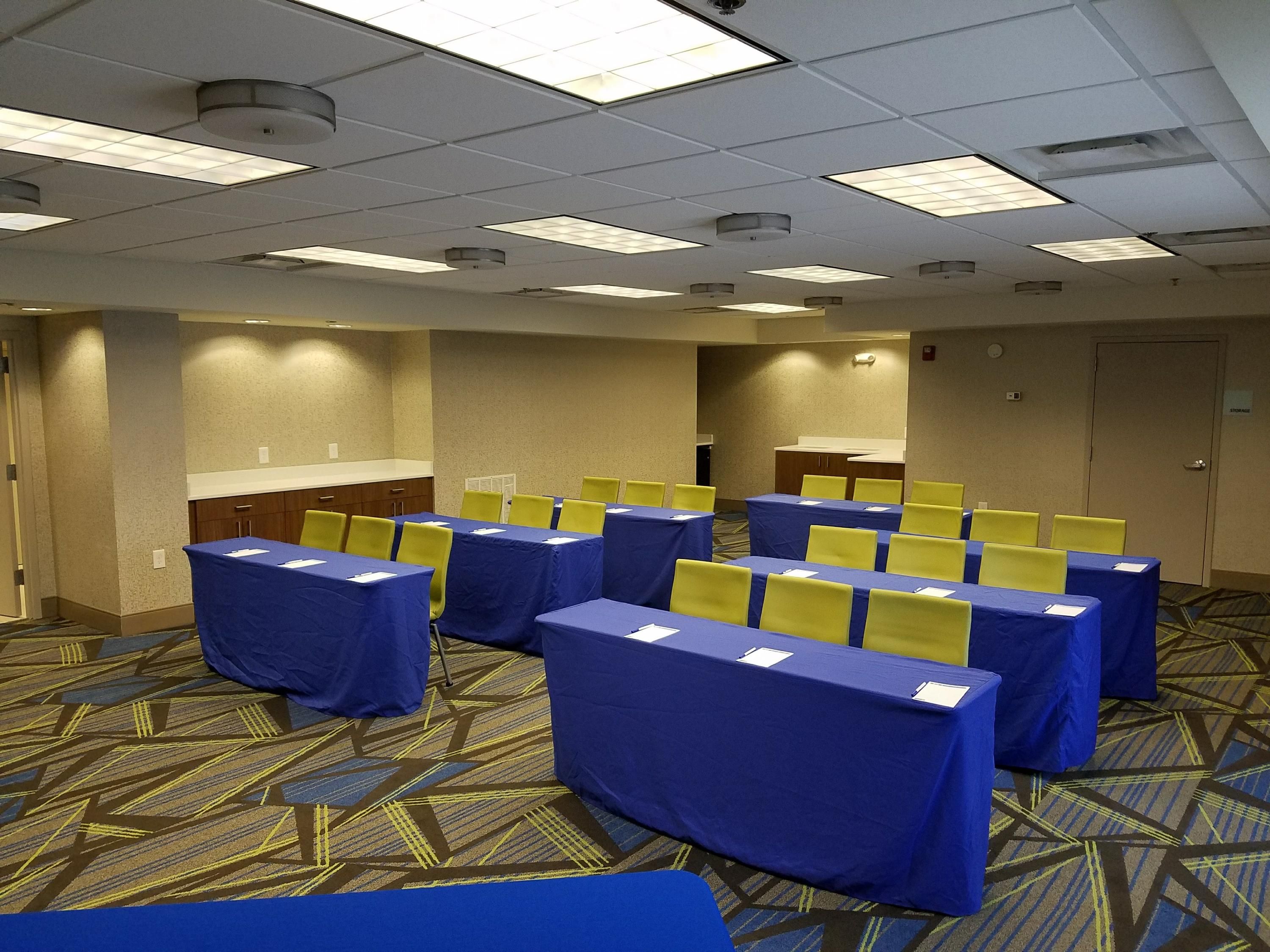Sala de conferencias