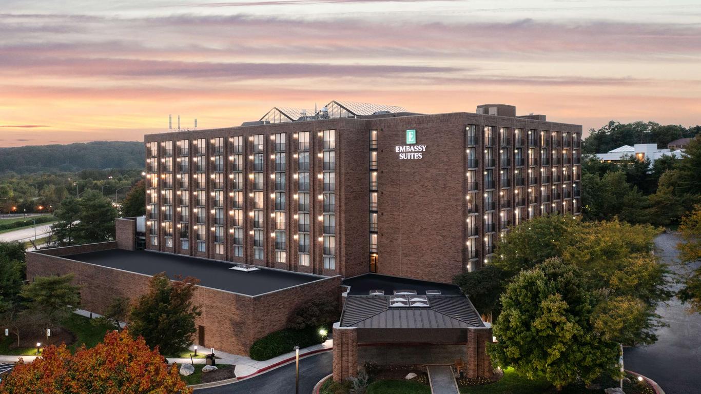 Embassy Suites by Hilton Baltimore Hunt Valley