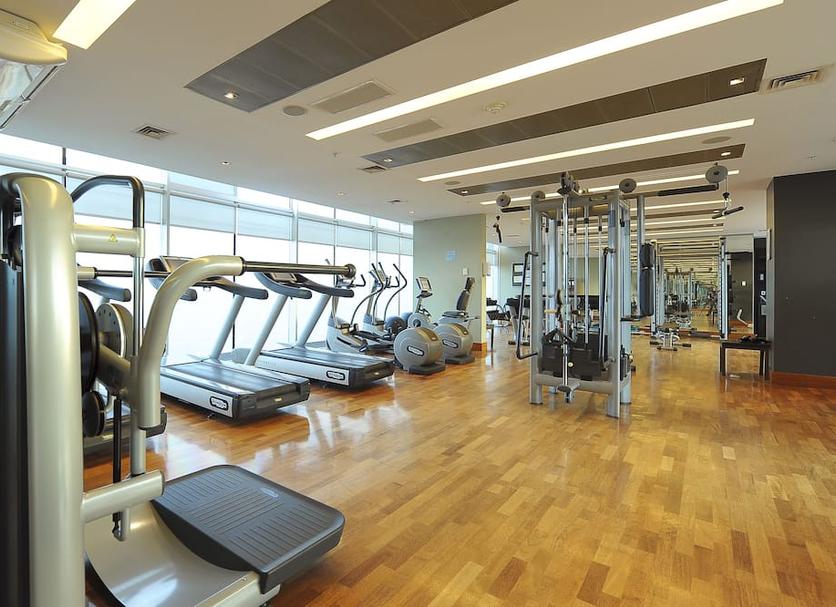 Gimnasio Foto