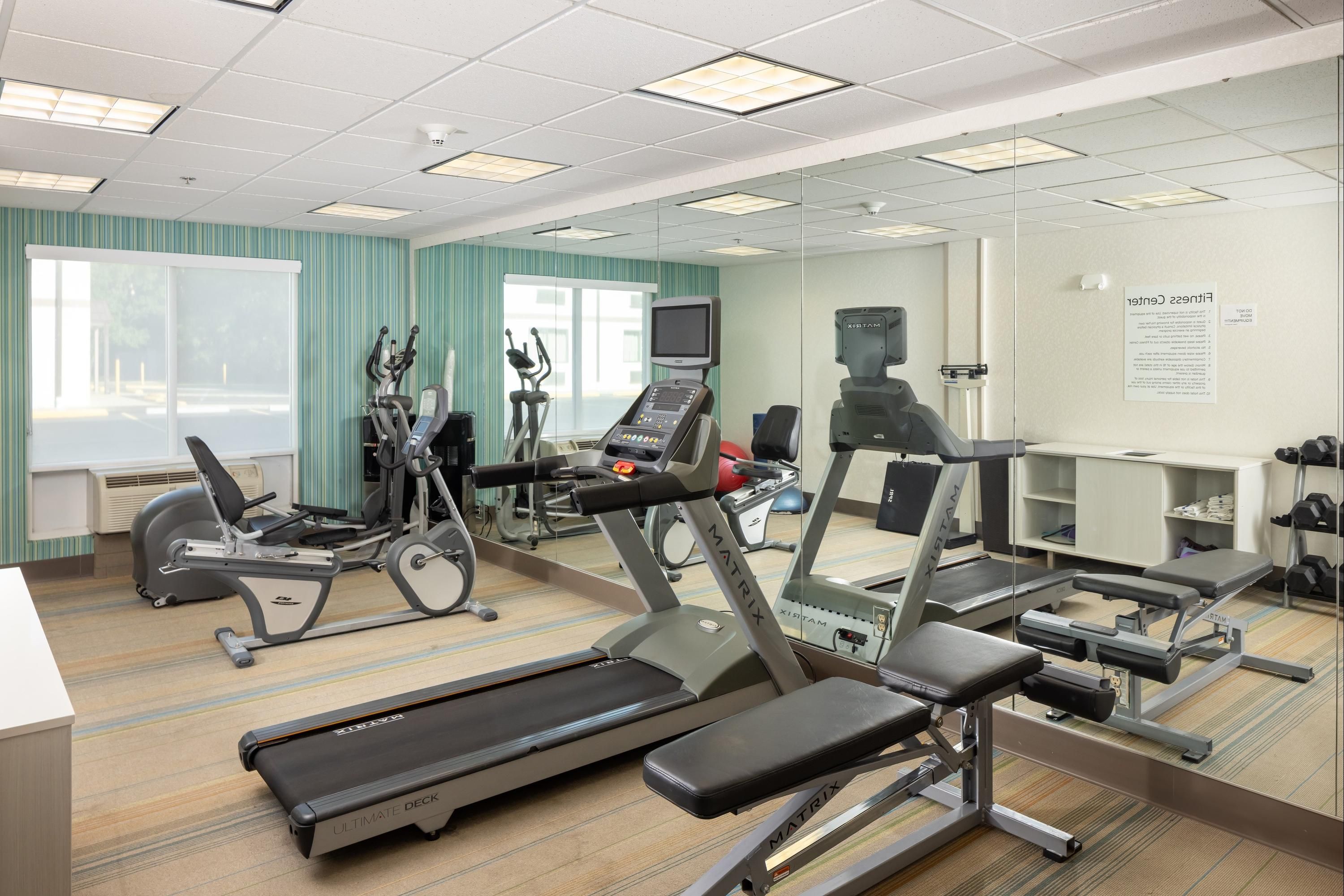 Gimnasio