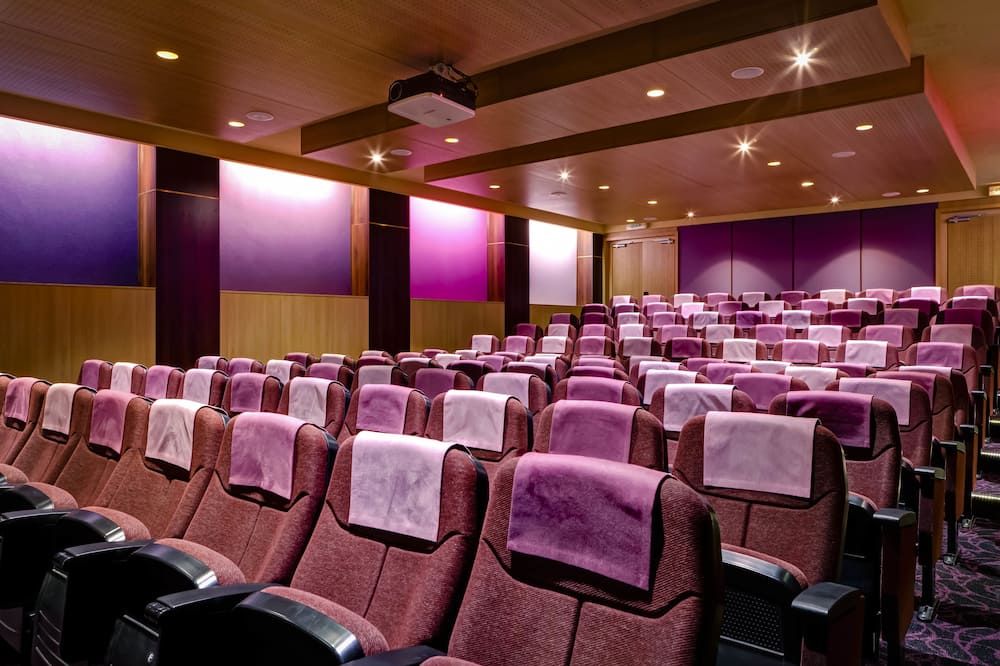 Sala de conferencias