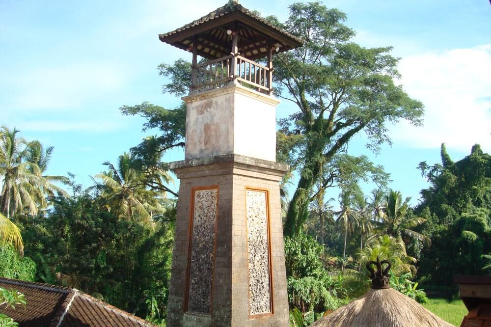 Vista del exterior